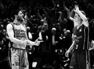 Nueva remontada épica de Valencia Basket