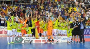 Movistar Inter ya tiene su undécima
