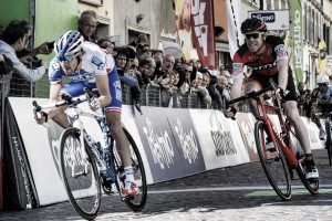 Thibaut Pinot logra el perseguido triunfo