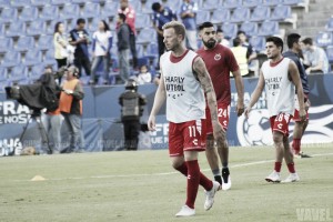 Cristian Menéndez: "Mantener esta confianza nos hará bien"