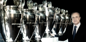Los madridistas ya pueden contemplar la Decimotercera en el Tour Bernabéu