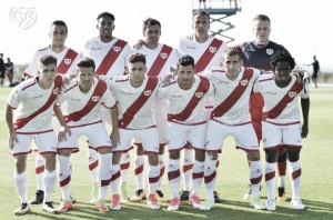 Primera victoria rayista en pretemporada