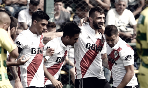 River volvió a vivir ante Defensa
