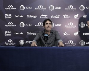 Rogelio Martínez: "La diferencia es la falta de experiencia"