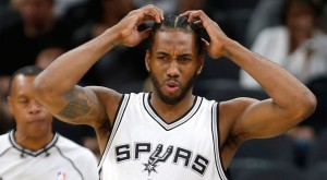 Report: Toronto Raptors in serious talks to acquire Kawhi Leonard from San Antonio Spurs