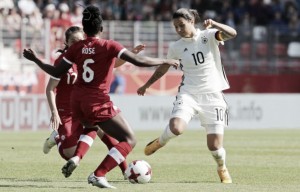 Canada calls 10 NWSL players for their June 10th friendly against Germany