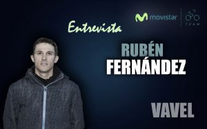 Entrevista. Rubén Fernández: "Espero poder dar alguna alegría en Murcia"