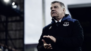 Sam Allardyce dejó de ser el entrenador del Everton