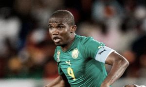 El crack: Samuel Eto'o