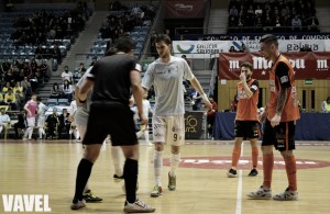 Burela FS Pescados Rubén no perdona en Liga y se venga de Santiago Futsal