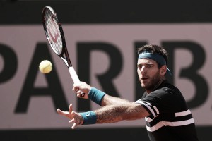 French Open: Juan Martin del Potro battles past Marin Cilic to seal semifinal place