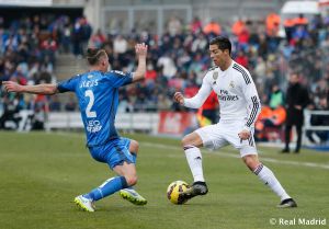 Cristiano sella el campeonato invernal