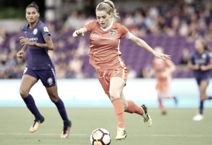 Houston Dash steal a victory at Orlando Pride in the NWSL opening match of the week