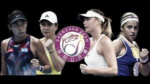 WTA Shenzhen: Simona Halep, Jelena Ostapenko and Maria Sharapova headline entry list