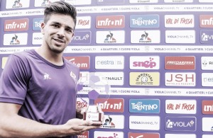 Fiorentina, Simeone: "Voglio segnare più dell'anno scorso"