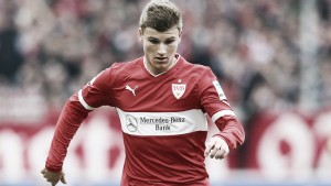 Timo Werner y Marius Müller, juventud destino Leipzig