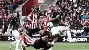 Sin goles en el St. Mary's