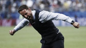 Gareth Southgate: "Este grupo de jugadores tendrá un gran lugar en el futuro"