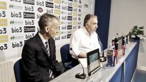 La Ponferradina anuncia la no continuidad de Carlos Terrazas