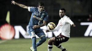 Risultato Torino - Empoli di Serie A (0-1)