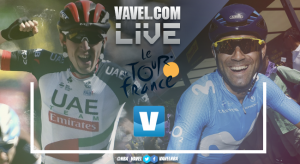 Resumen etapa 7 del Tour de Francia: Groenewegen se impone en el sprint final