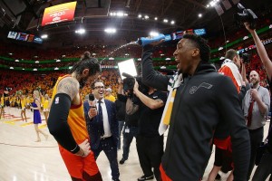 NBA Playoffs - Utah Jazz: "Questo è soltanto l'inizio"