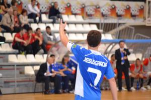 Playas de Castellón - Castell de Peñíscola: el partido en imágenes