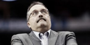 Stan Van Gundy no encuentra su sitio en la NBA