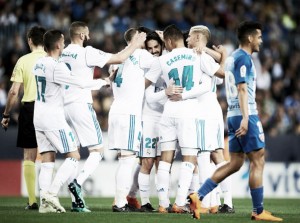 Com direito a 'lei do ex' de Isco, Real Madrid bate Málaga e retoma terceira colocação da Liga