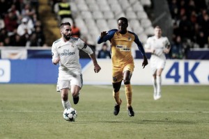 Após 'forçar' amarelo contra APOEL, Uefa suspende Carvajal e lateral perderá ida das oitavas