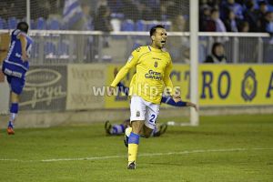 Las Palmas - Alavés: ¿qué ocurrió en la ida?