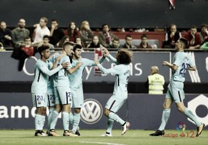 Los cedidos de la Real Sociedad: Concha regresa con gol