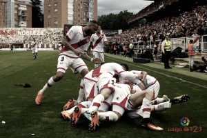 El Rayo visitará al Real Madrid Castilla el 1 de agosto