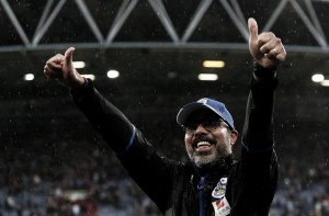 Wagner: "Es una gran historia que el pequeño Huddersfield haya vencido al Manchester United"