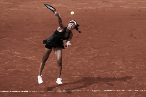 French Open: Wang Qiang stuns Venus Williams for maiden top-10 win