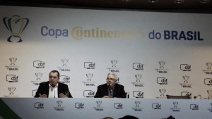 CBF apresenta protocolo do VAR para partidas das quartas de final da Copa do Brasil