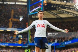Analysis: A brace from Alli and a tactical masterclass from Pochettino put Spurs eight points clear of Chelsea