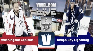 Tampa Bay Lightning vs Washington Capitals Live Stream Updates and Commentary of 2018 Stanley Cup Playoffs (3-2)