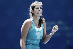 WTA Elite Trophy: Round Robin stage concludes with Julia Goerges headlining the winners on Day 4