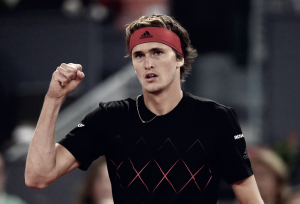 ATP Madrid: Alexander Zverev dominates Denis Shapovalov to reach final