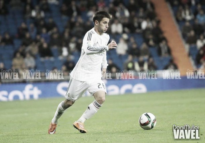 Real Madrid 2015: Álvaro Medrán
