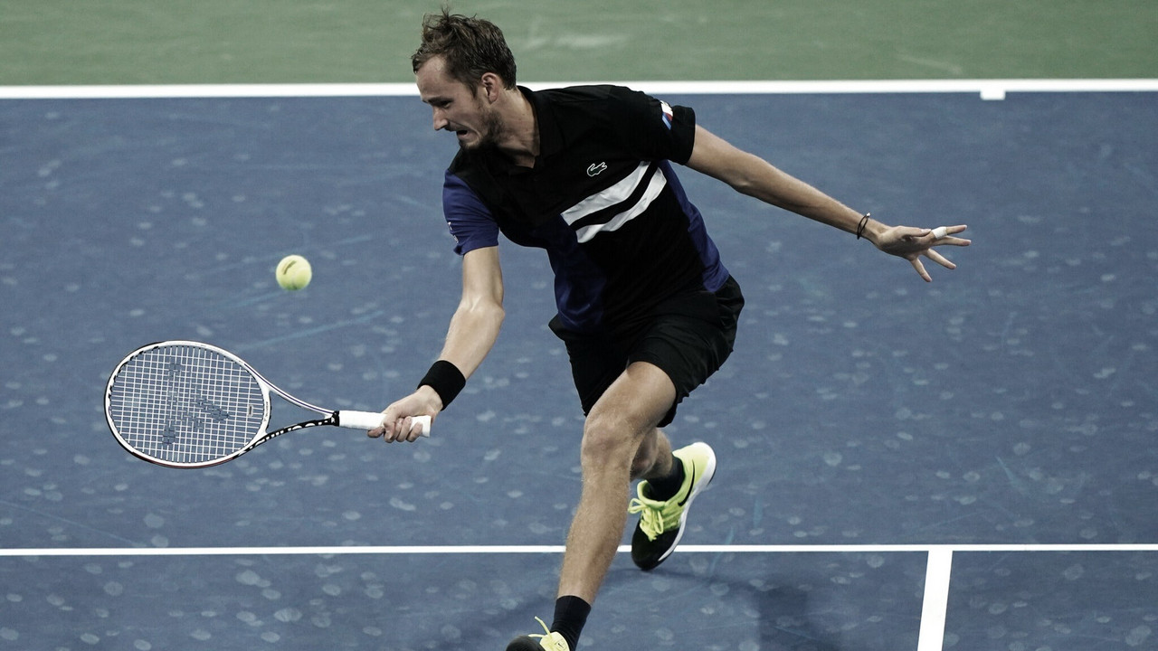 Sem sustos, Medvedev supera O'Connell e avança no US Open Sem sustos, Medvedev supera O'Connell e avança no US Open