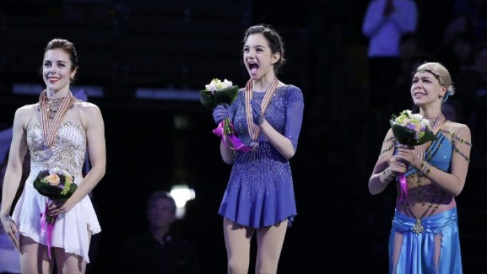 Distler: Hanyu Not Unbeatable, But Medvedeva Might Be