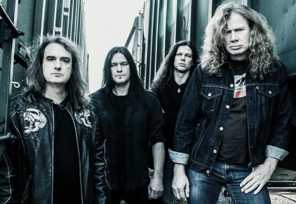 Megadeth confirma su presencia en el Bloodstock 2014
