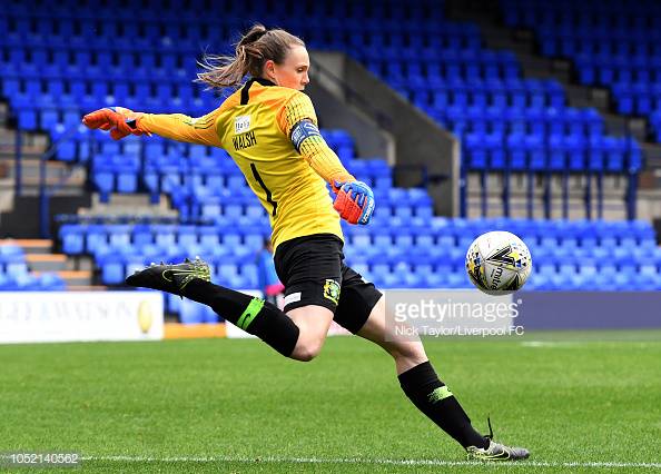 Brighton Women sign new shot-stopper