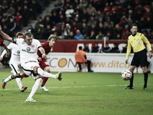 Bayer Leverkusen 1-1 Eintracht Frankfurt: Bellarabi Secures Point Late for the Home Side