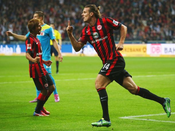 Eintracht Frankfurt 3-2 FC Köln: Meier's brace sends soaring Eagles into fifth