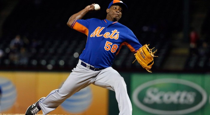 Major League Baseball Hands New York Mets Right-Handed Pitcher Jenrry Mejia Lifetime Suspension