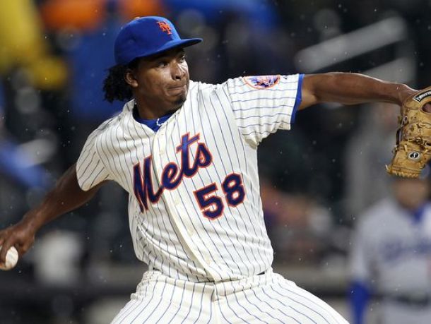 Jenrry Mejia Fails His Second Drug Test, Receives 162-Game Ban