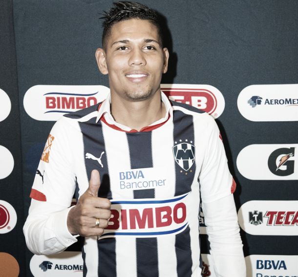 Alexander Mejía: "Pondré al servicio de la Selección la experiencia que obtuve en México"